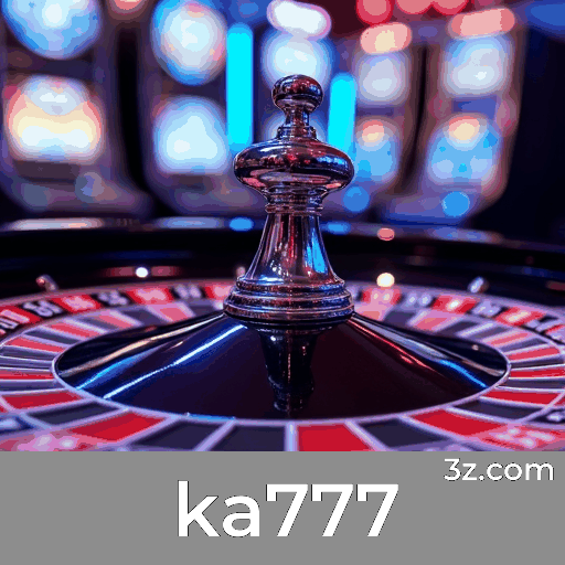 Ka777: Experiência de Jogo Diversificada e Imersiva