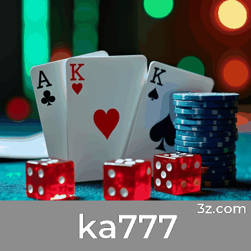 ka777: Plataforma de Apostas com Segurança e Serviços Profissionais