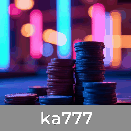 Ka777: Slots com Jackpot, Roleta ao Vivo, Poker Estratégico - A Escolha dos Jogadores Brasileiros!