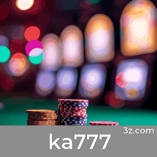 Ka777: Seu Cassino Online Seguro e Premiado
