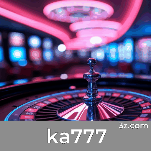 ka777: Plataforma de Apostas com Segurança e Serviços Profissionais