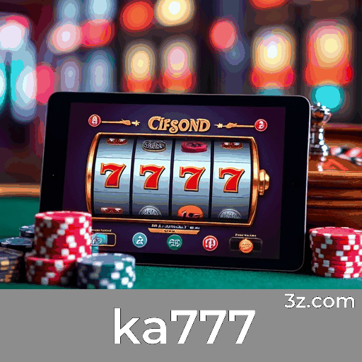 ka777: Plataforma de Apostas com Segurança e Serviços Profissionais